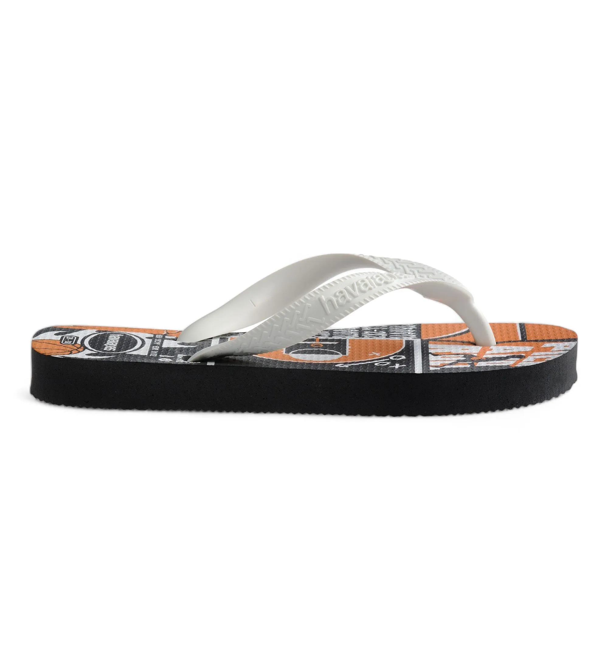 Chanclas Kids Atlhetic blanco