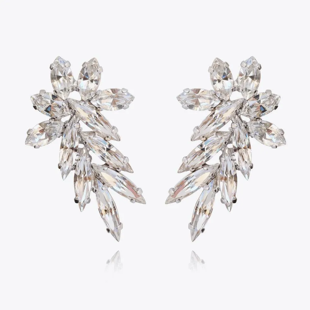 Cimone Earcuffs / Crystal