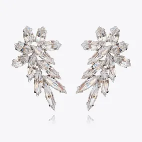 Cimone Earcuffs / Crystal