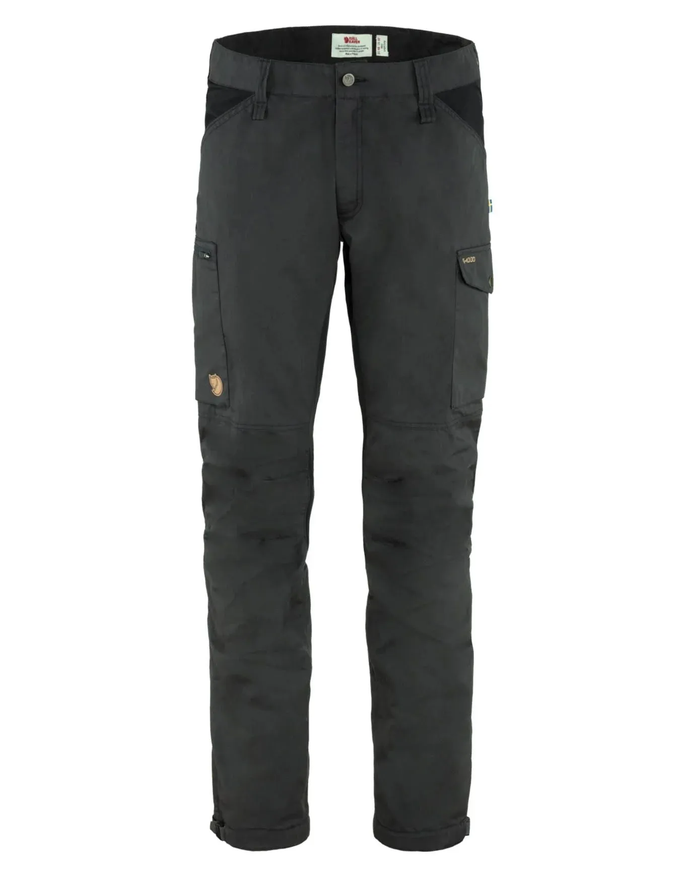 Clearance Sale! Fjallraven Men's Kaipak Trousers- - Fjallraven Hiking Pants