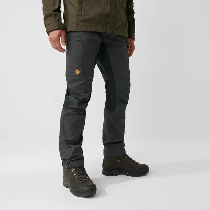 Clearance Sale! Fjallraven Men's Kaipak Trousers- - Fjallraven Hiking Pants