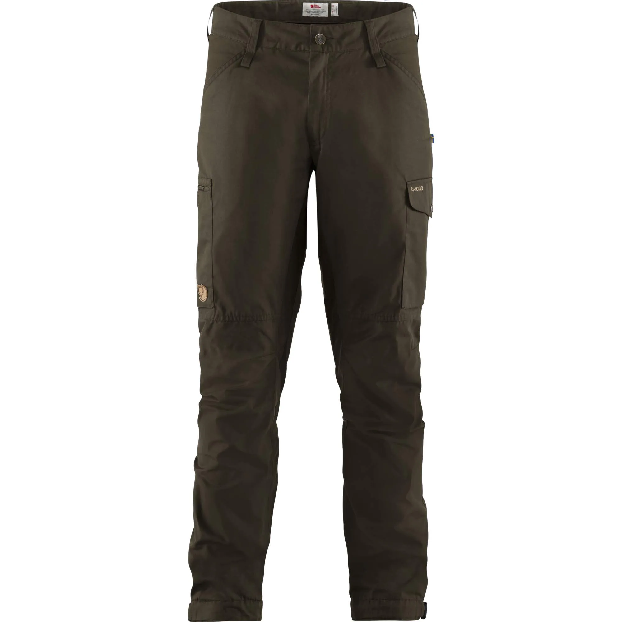 Clearance Sale! Fjallraven Men's Kaipak Trousers- - Fjallraven Hiking Pants