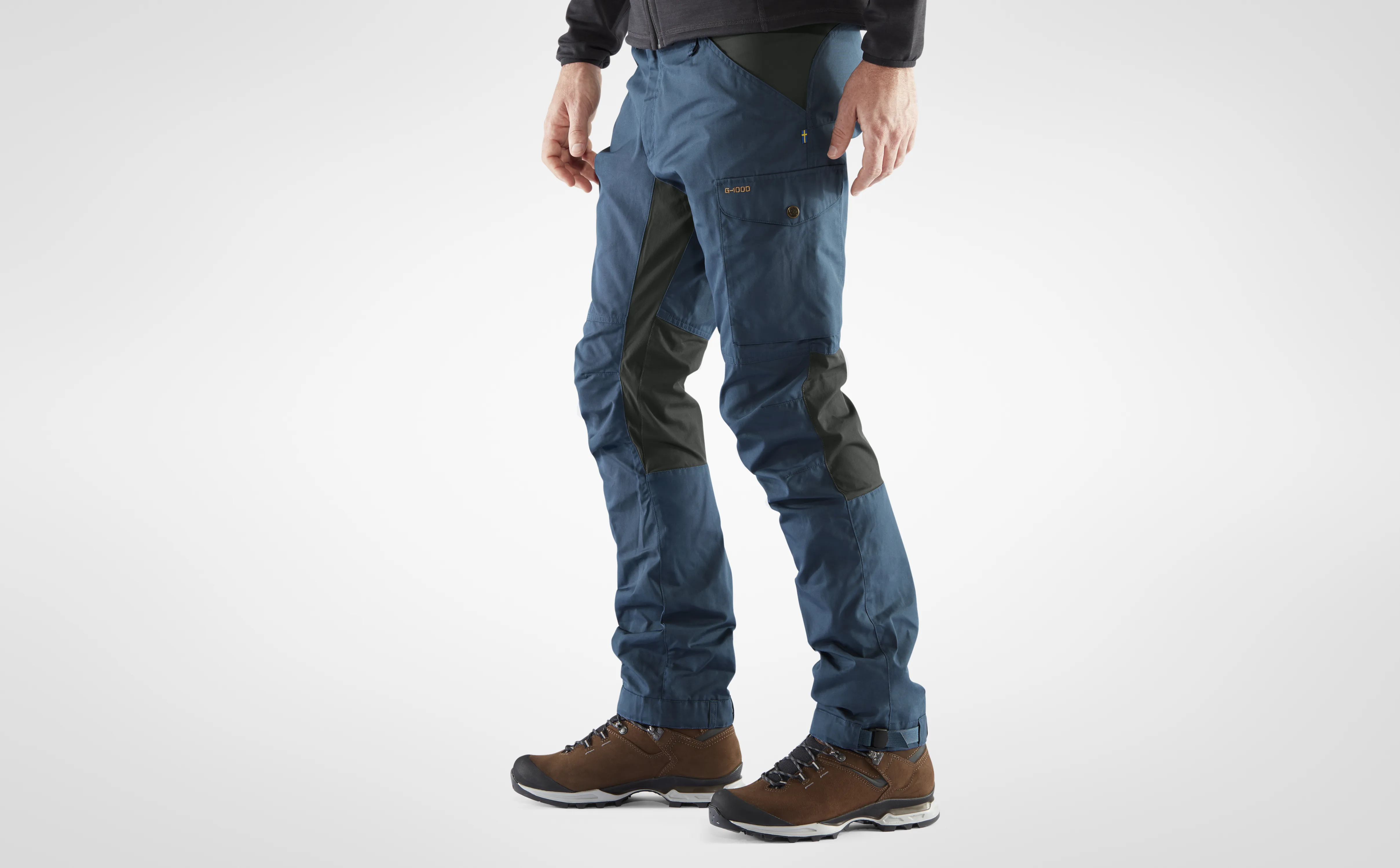 Clearance Sale! Fjallraven Men's Kaipak Trousers- - Fjallraven Hiking Pants