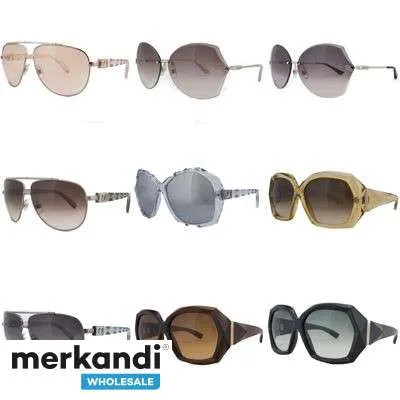 Colección de gafas de sol de diseño Swarovski - Surtido de 10 piezas para minoristas