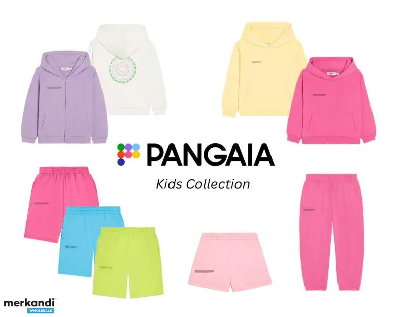 Colección Pangaia Kids