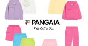 Colección Pangaia Kids