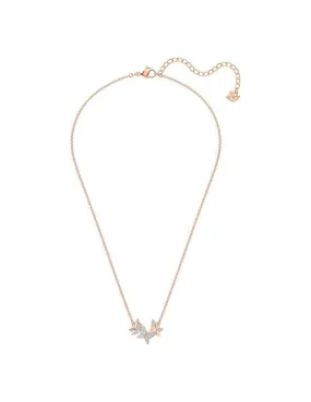 colgante swarovski lilia rose