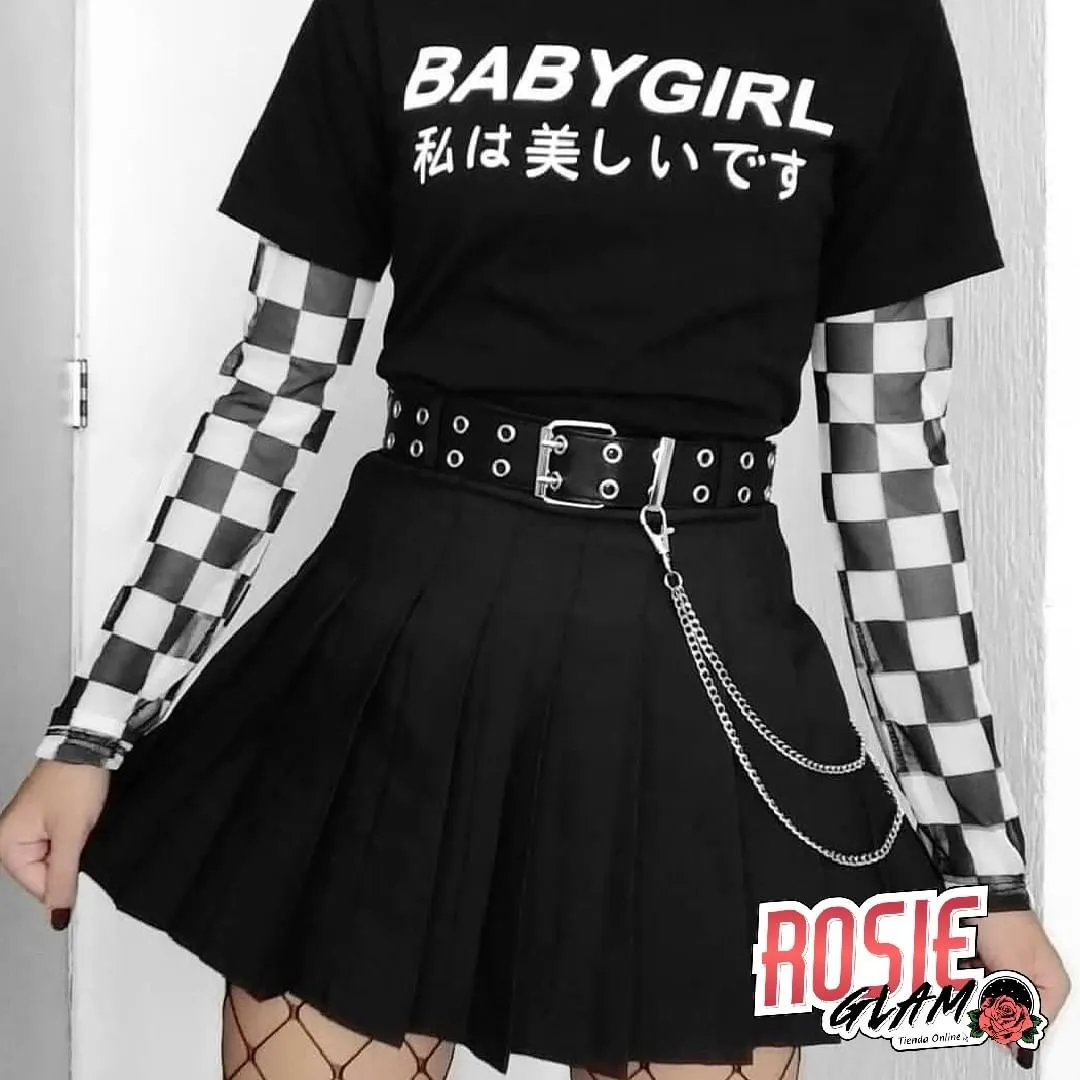 Conjunto Baby Girl - Rosieglam