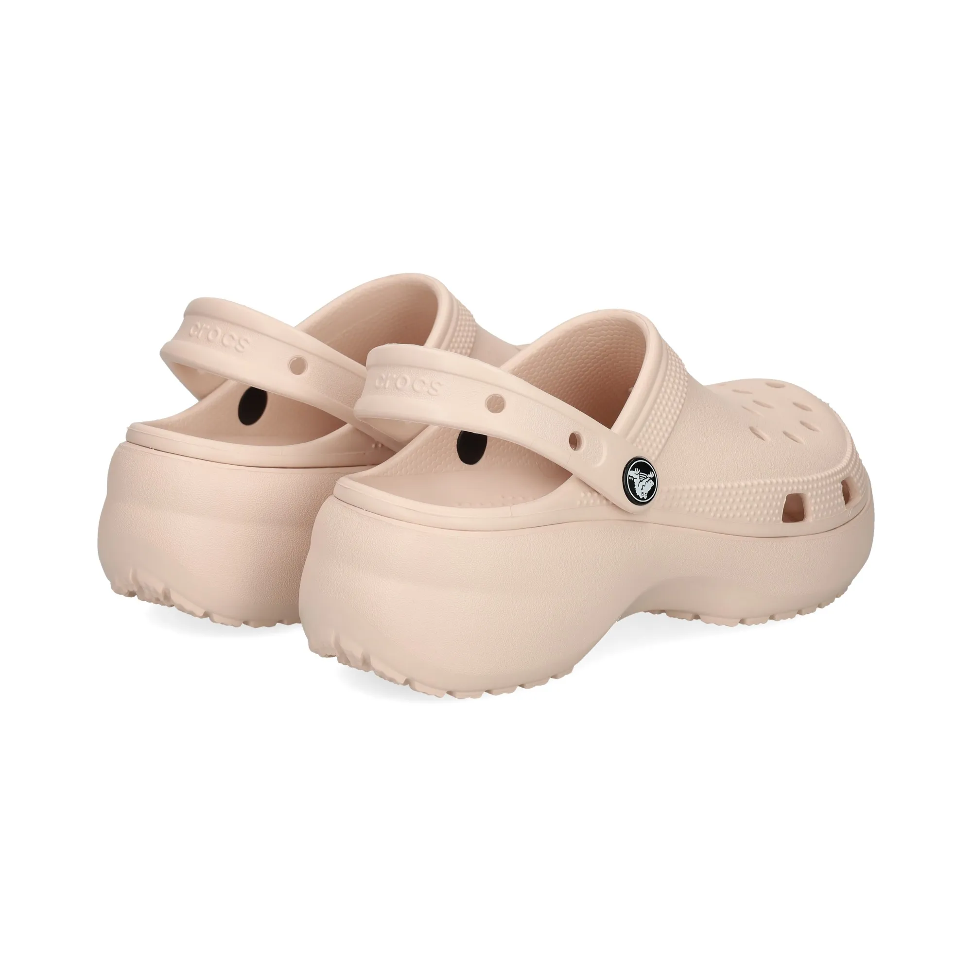 CROCS Zuecos de Mujer 6UR - QUARTZ