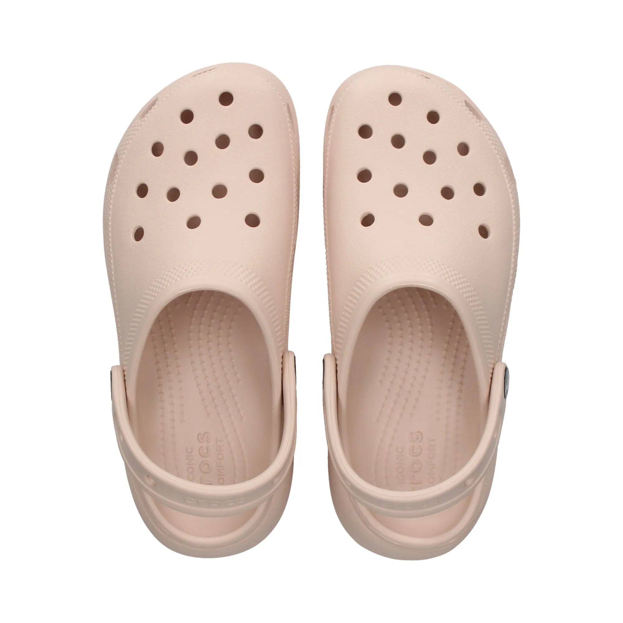 CROCS Zuecos de Mujer 6UR - QUARTZ