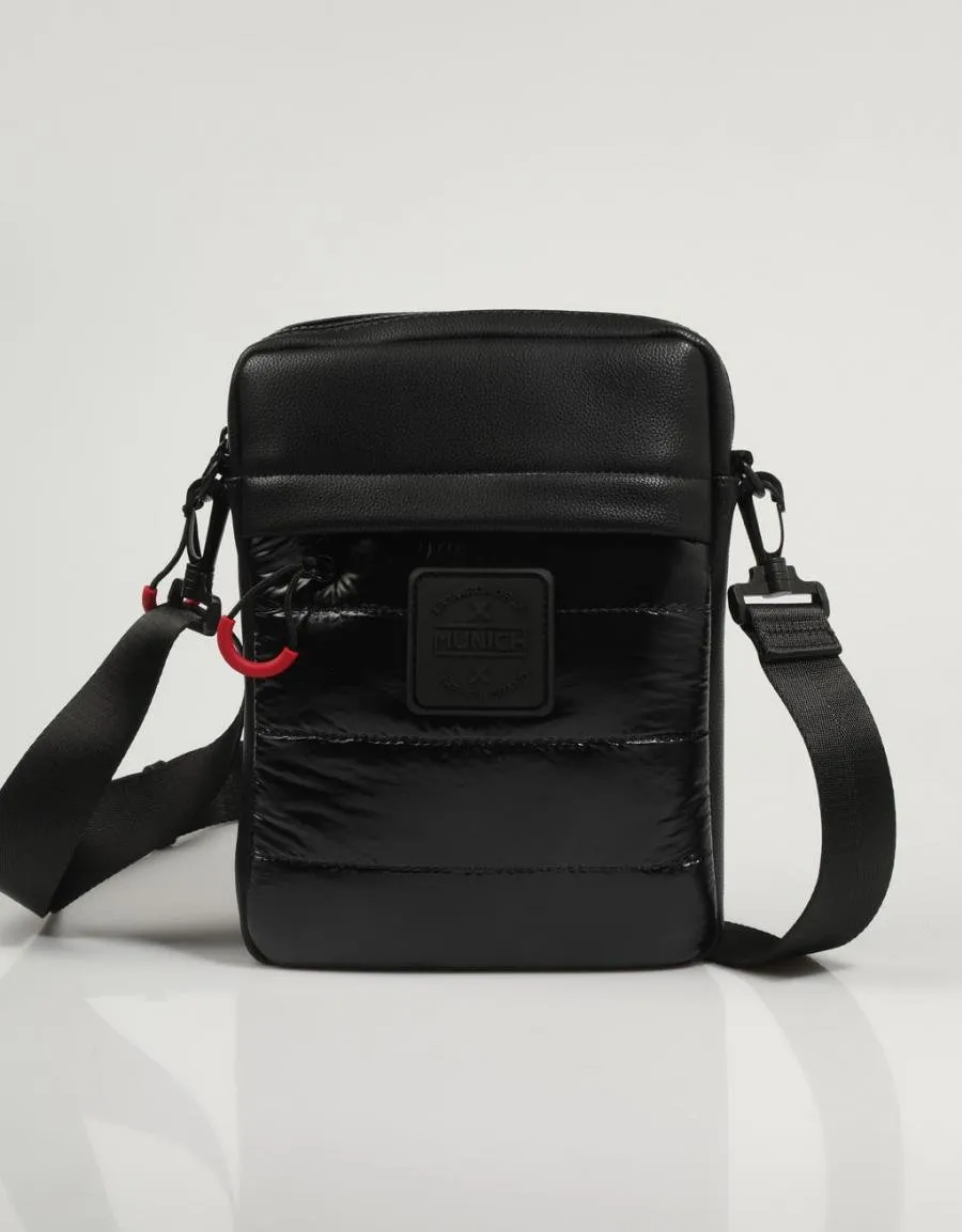  cross body bag MUNICH BAGS Miles Crossbody en Black 79673