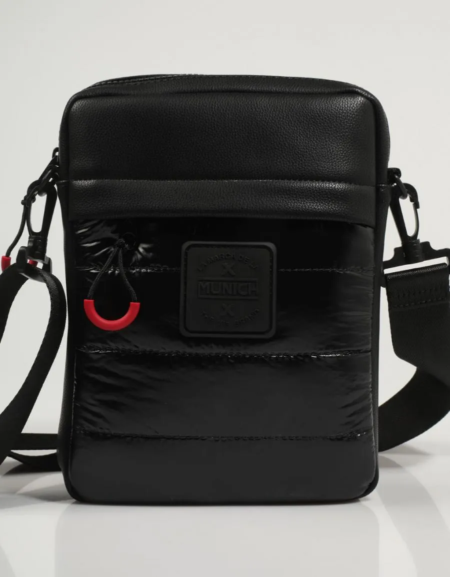  cross body bag MUNICH BAGS Miles Crossbody en Black 79673