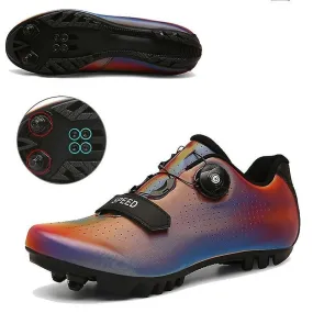 Cycling , Men Women Mountain Bike Shoes