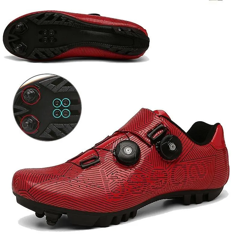 Cycling , Men Women Mountain Bike Shoes