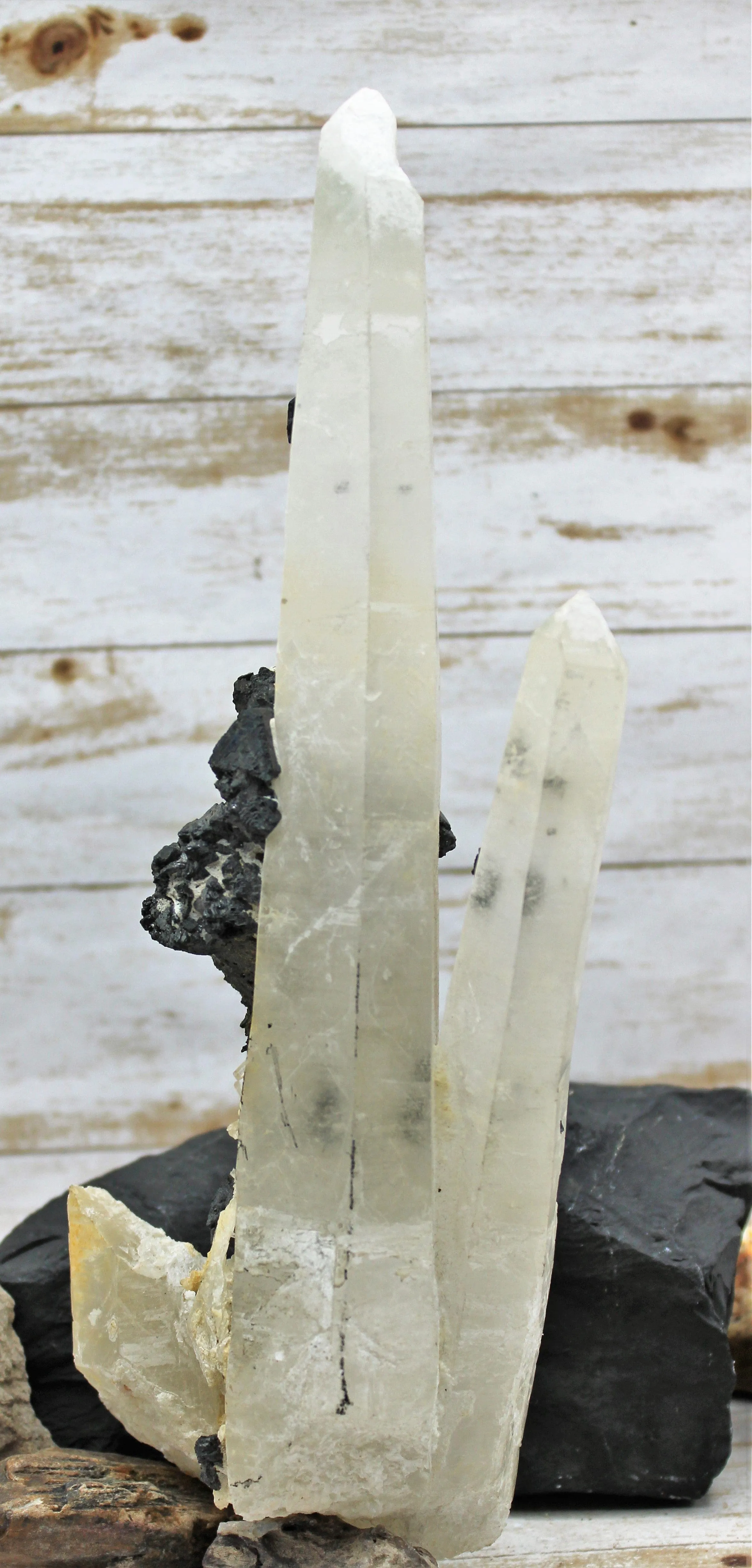 Dalmatian Quartz Specimen