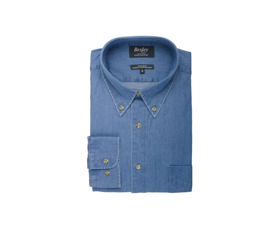 Denim shirt - CHESTON