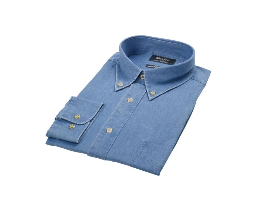 Denim shirt - CHESTON