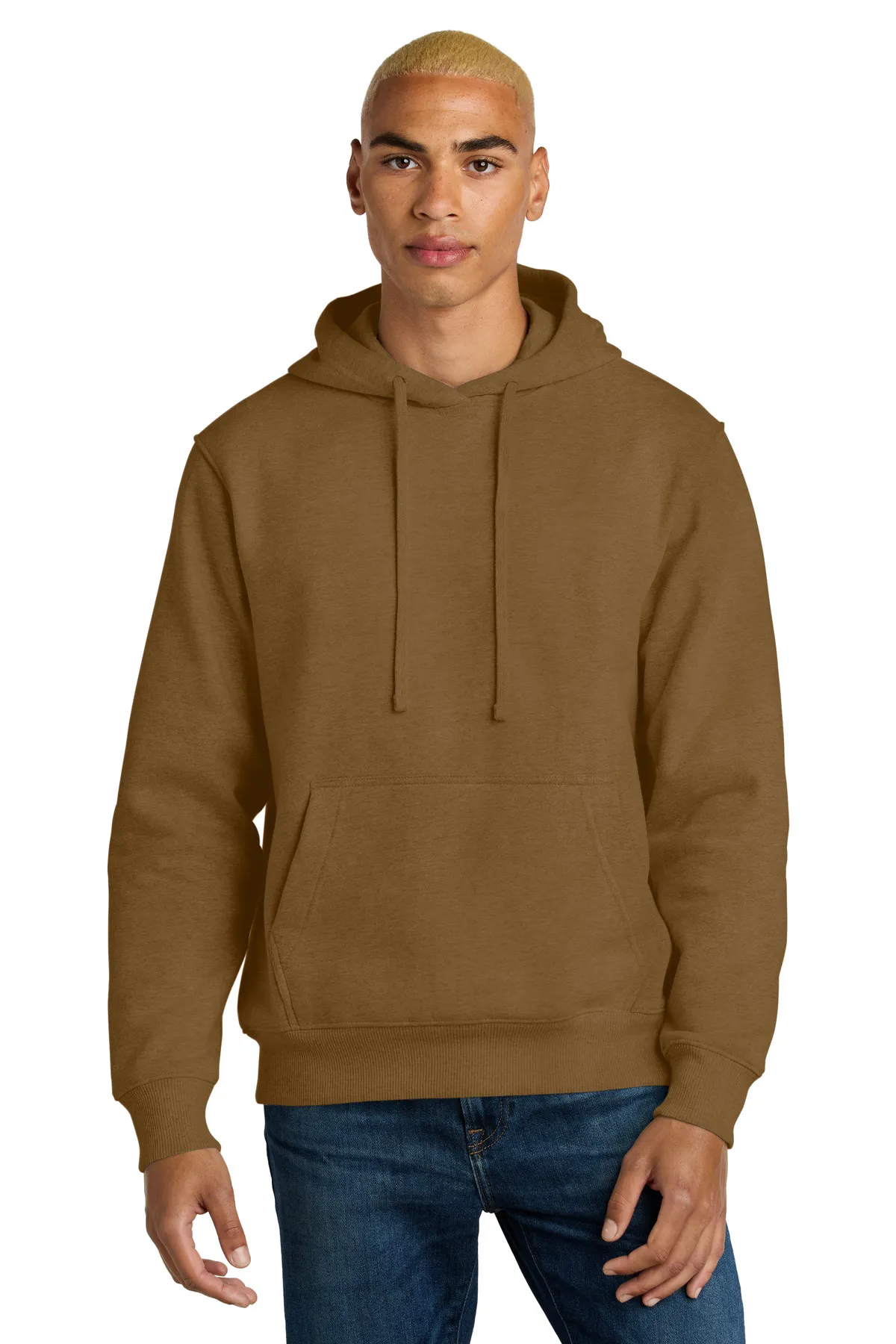 District Clothing DT6600 District V.I.T. Heavyweight Fleece Hoodie SKU: DT6600