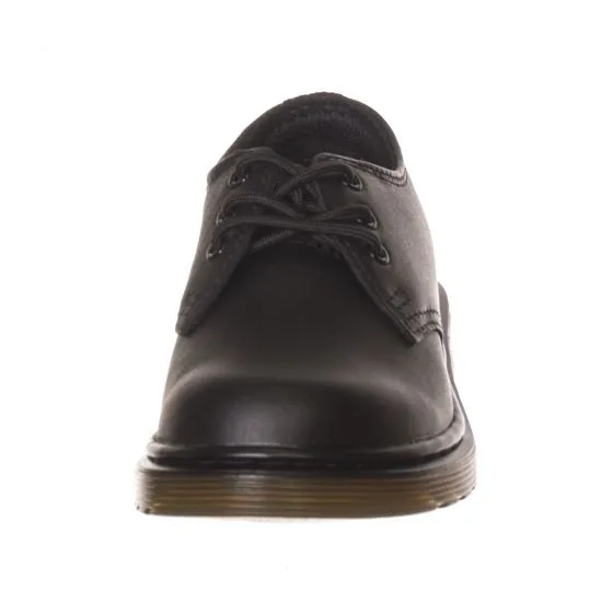 DR.MARTENS Kids Everley Black Shoes