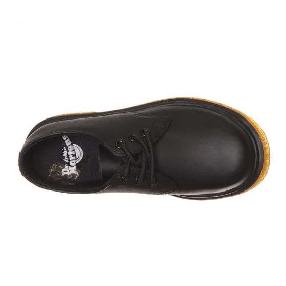 DR.MARTENS Kids Everley Black Shoes