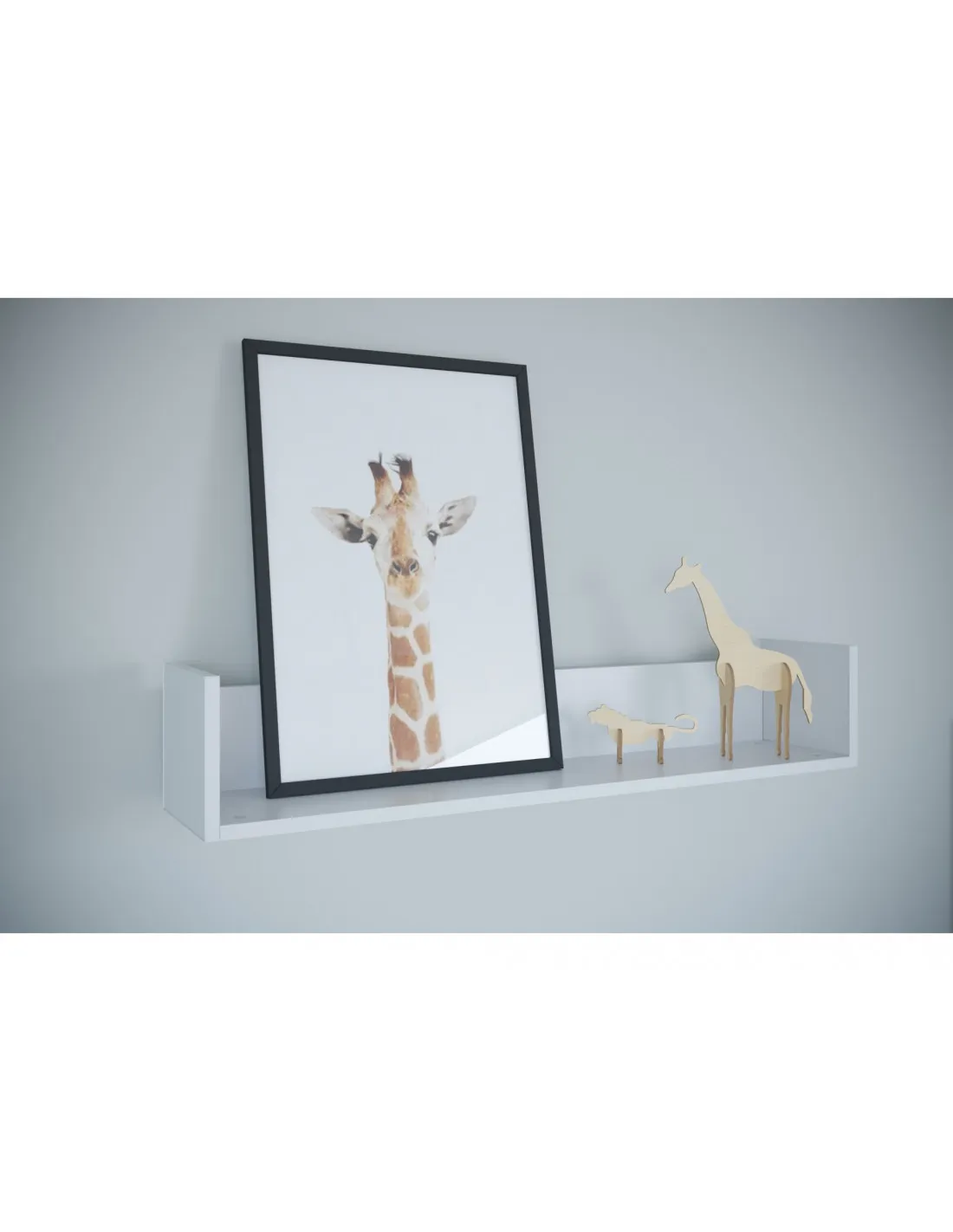 Estanteria de pared Victor de Kocot Kids