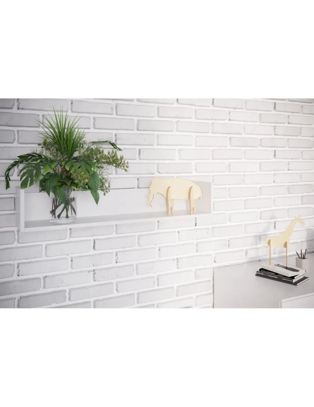 Estanteria de pared Victor de Kocot Kids