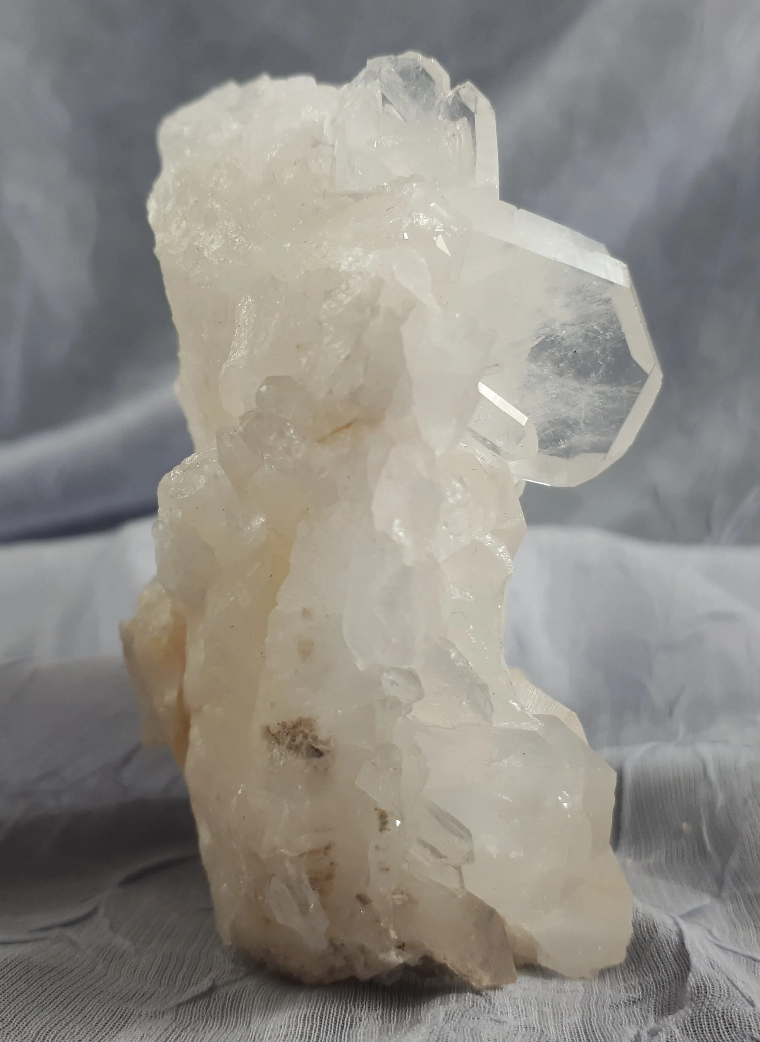 Faden Quartz Specimen