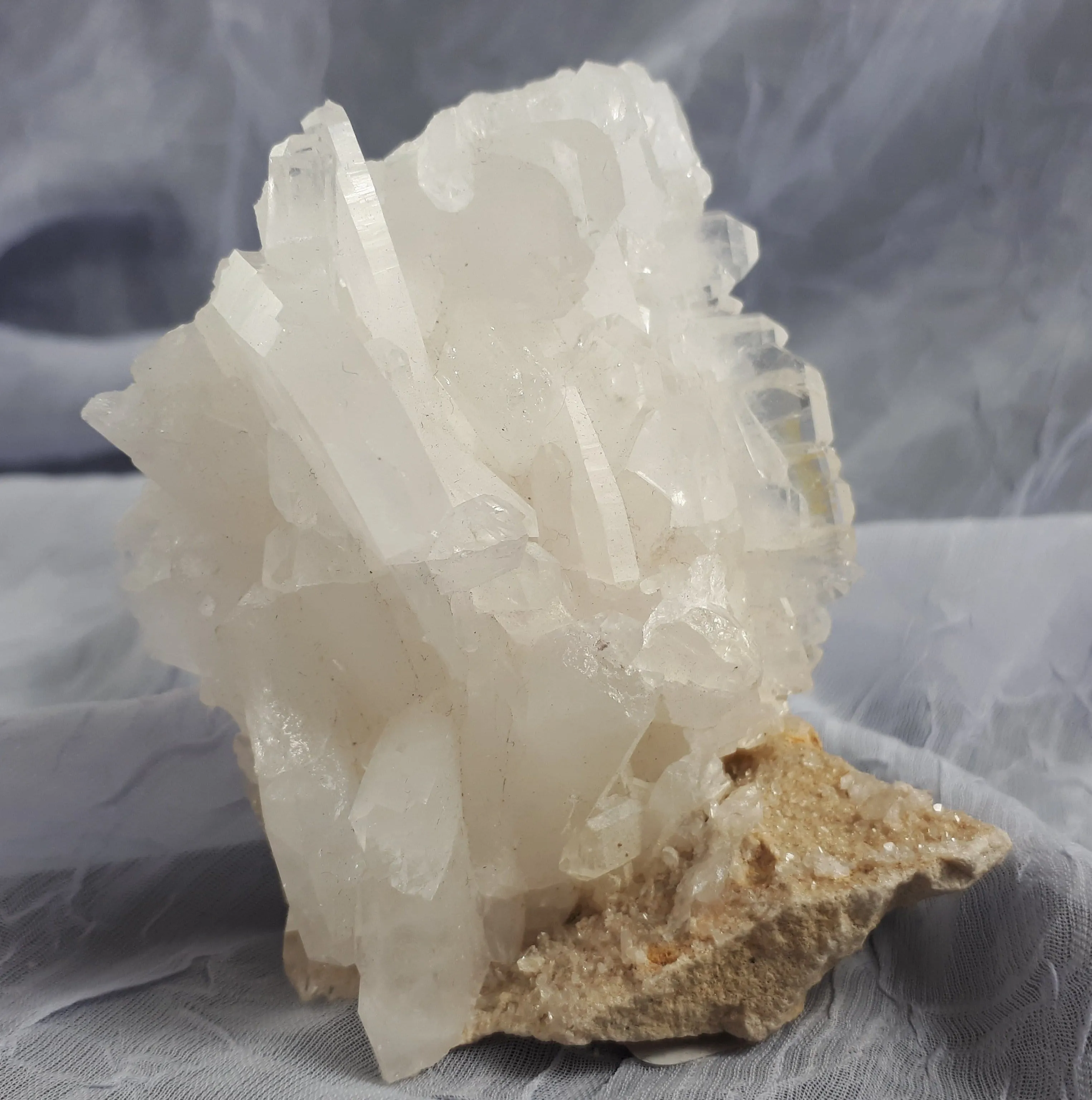 Faden Quartz Specimen