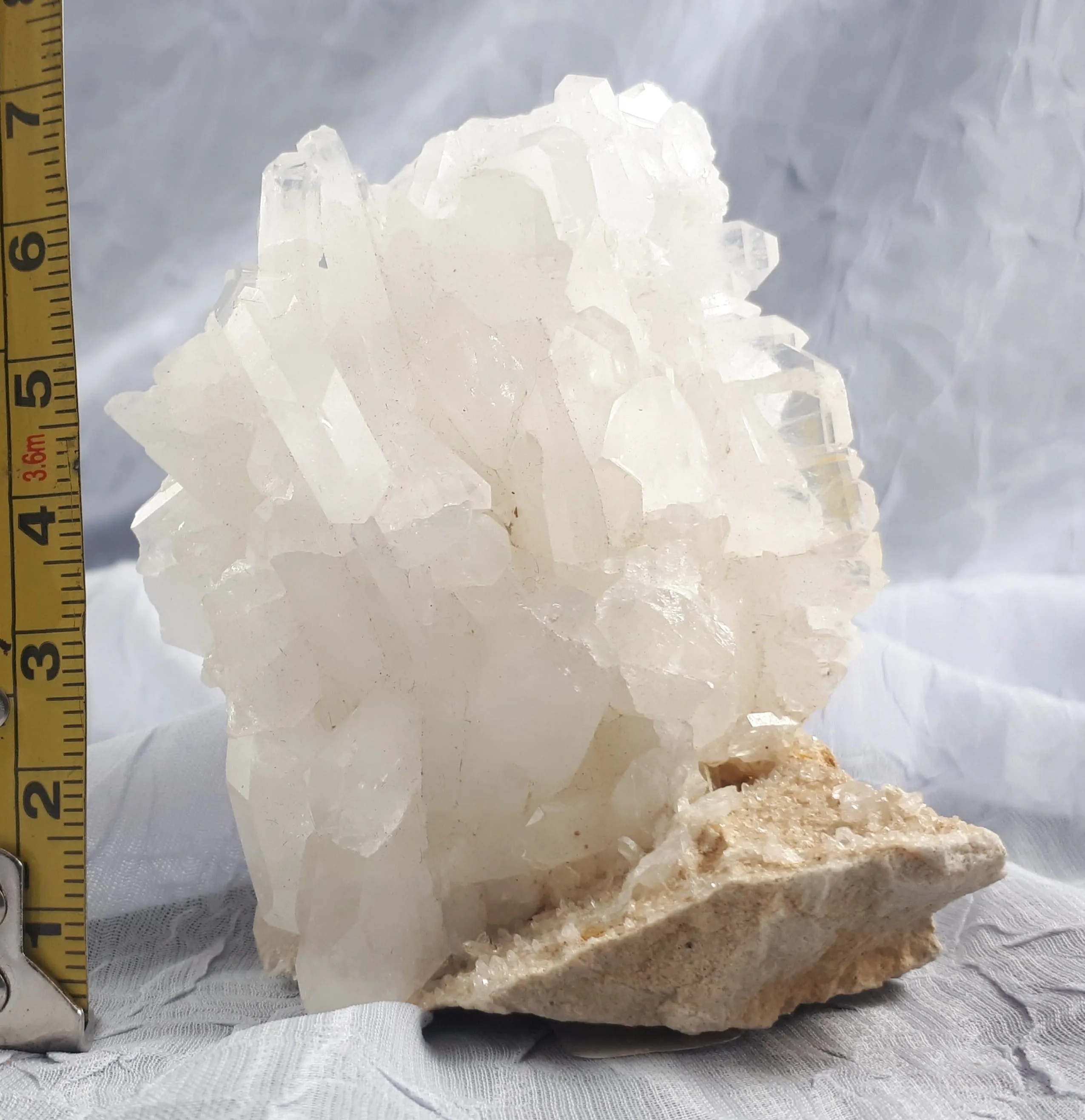 Faden Quartz Specimen