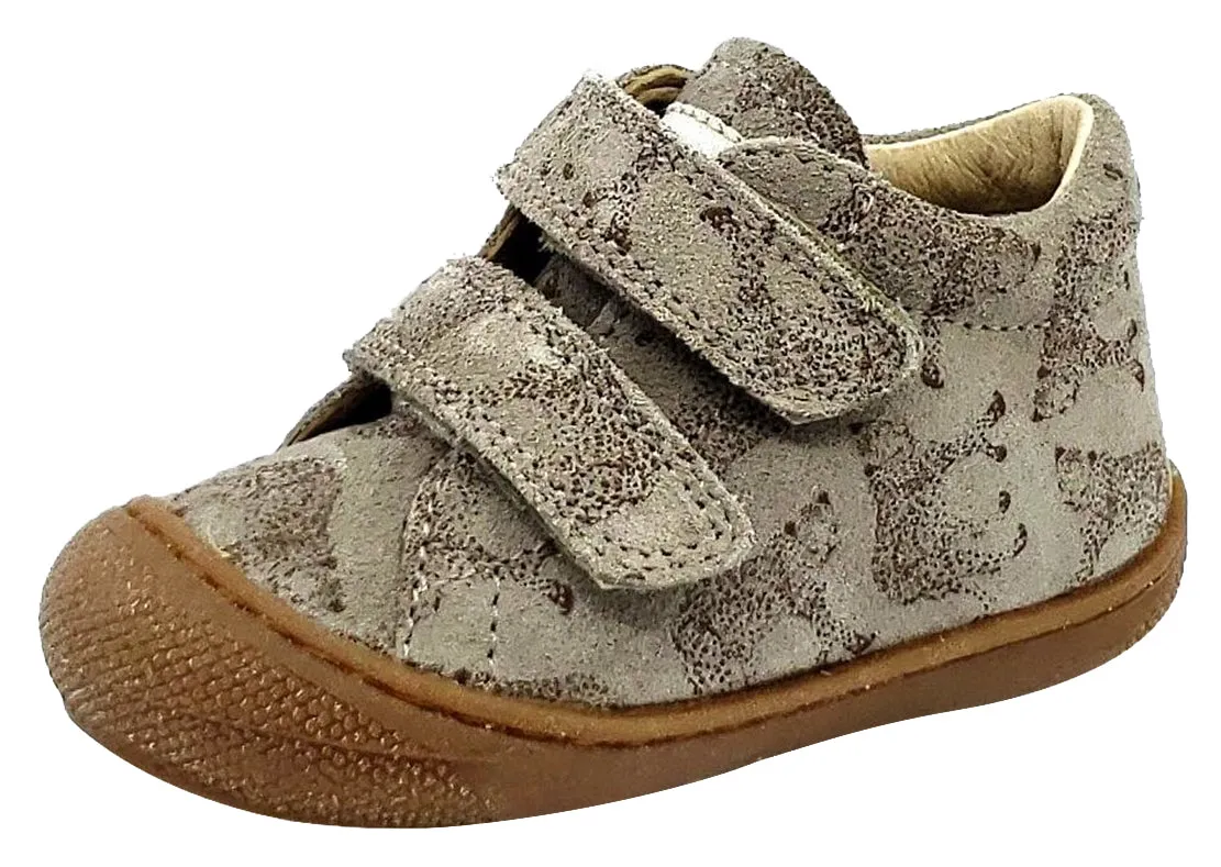 Falcotto COCOON Sneakers - Leopardi Tortora - Girl's & Boy's.