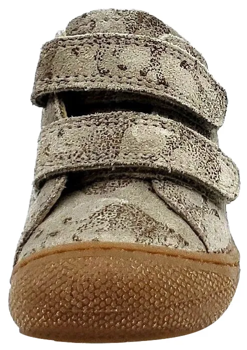 Falcotto COCOON Sneakers - Leopardi Tortora - Girl's & Boy's.