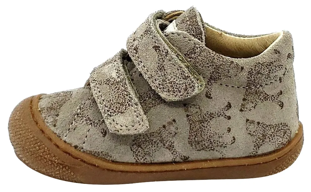 Falcotto COCOON Sneakers - Leopardi Tortora - Girl's & Boy's.