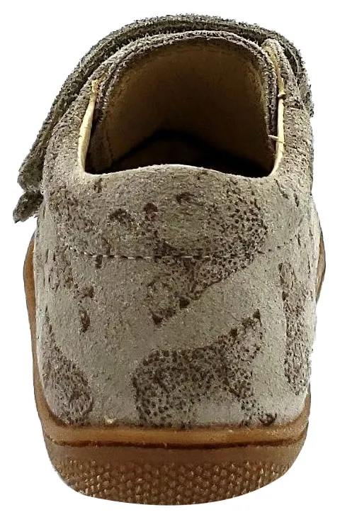 Falcotto COCOON Sneakers - Leopardi Tortora - Girl's & Boy's.