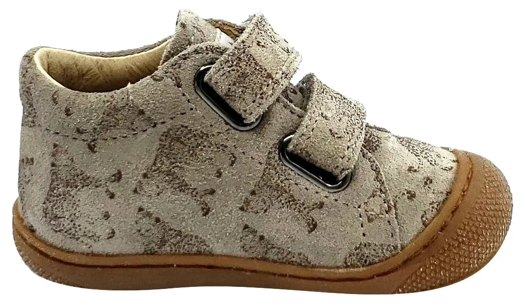 Falcotto COCOON Sneakers - Leopardi Tortora - Girl's & Boy's.