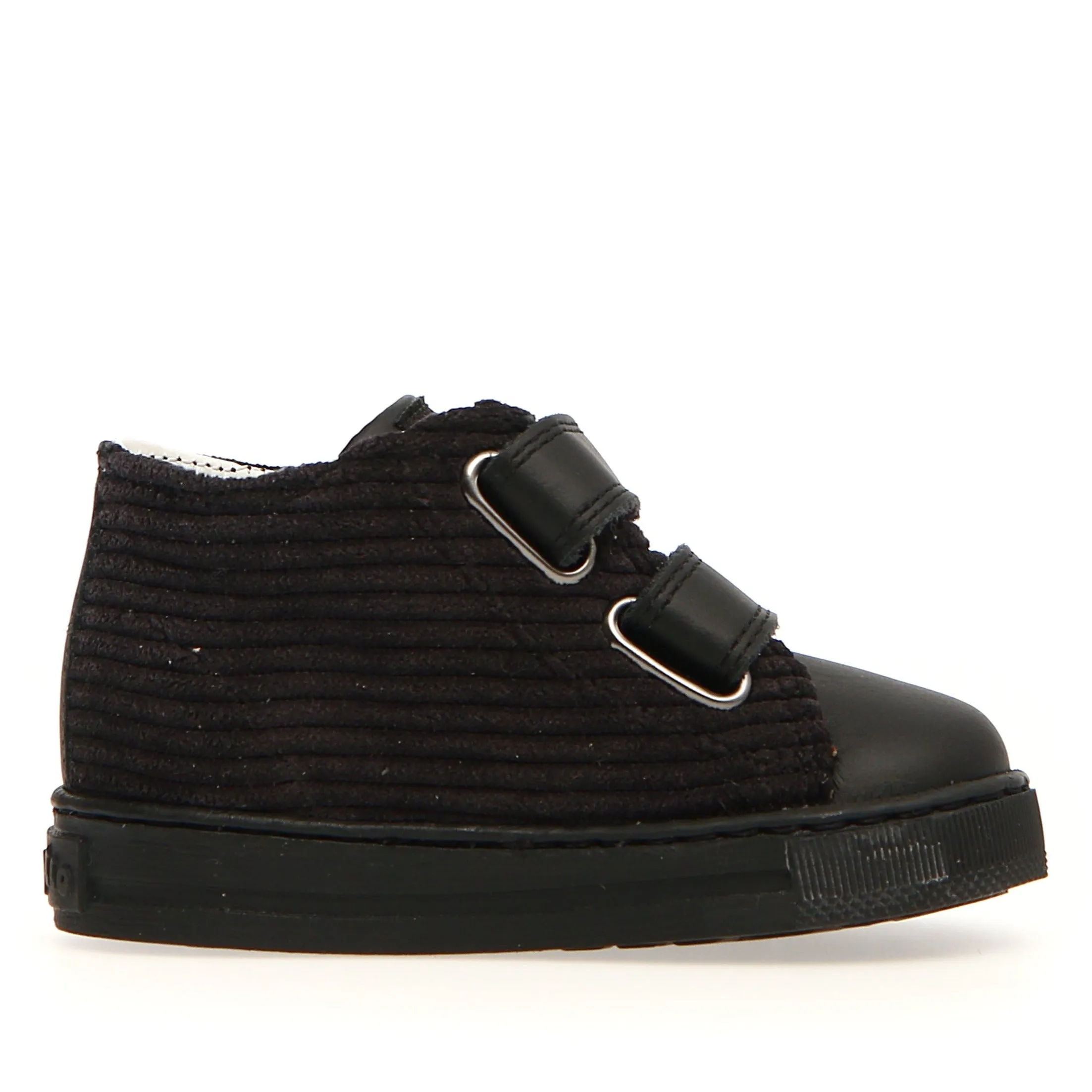 Falcotto Kids Michael Sneakers, Corduroy/Black