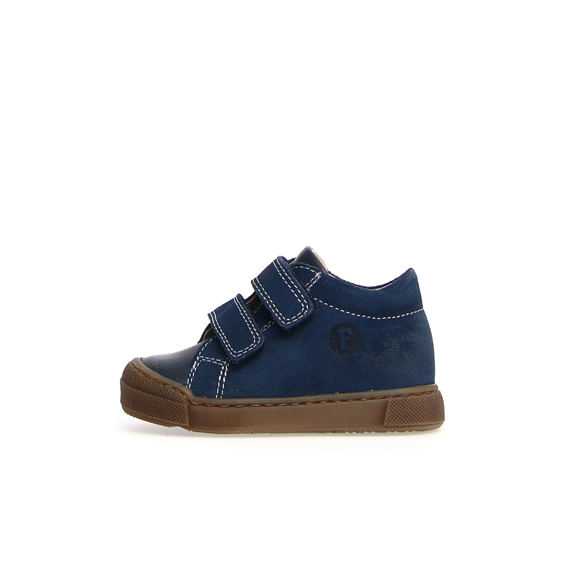 Falcotto Kids' Navy/Grey Shoes | Snopes Collection