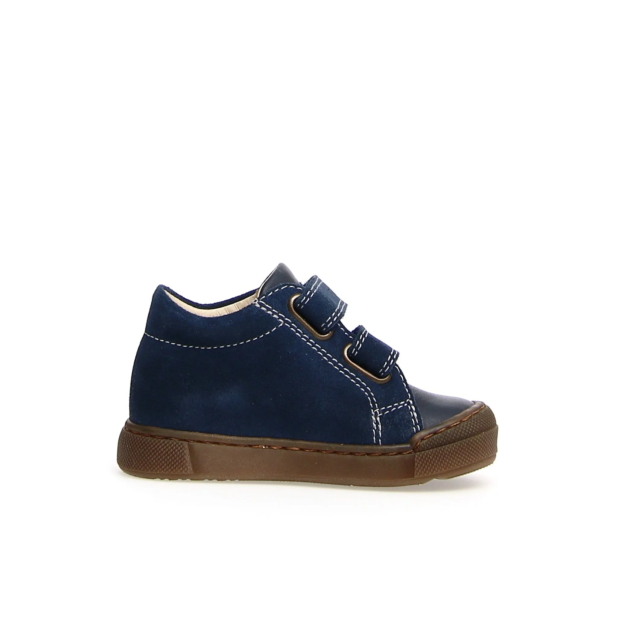 Falcotto Kids' Navy/Grey Shoes | Snopes Collection