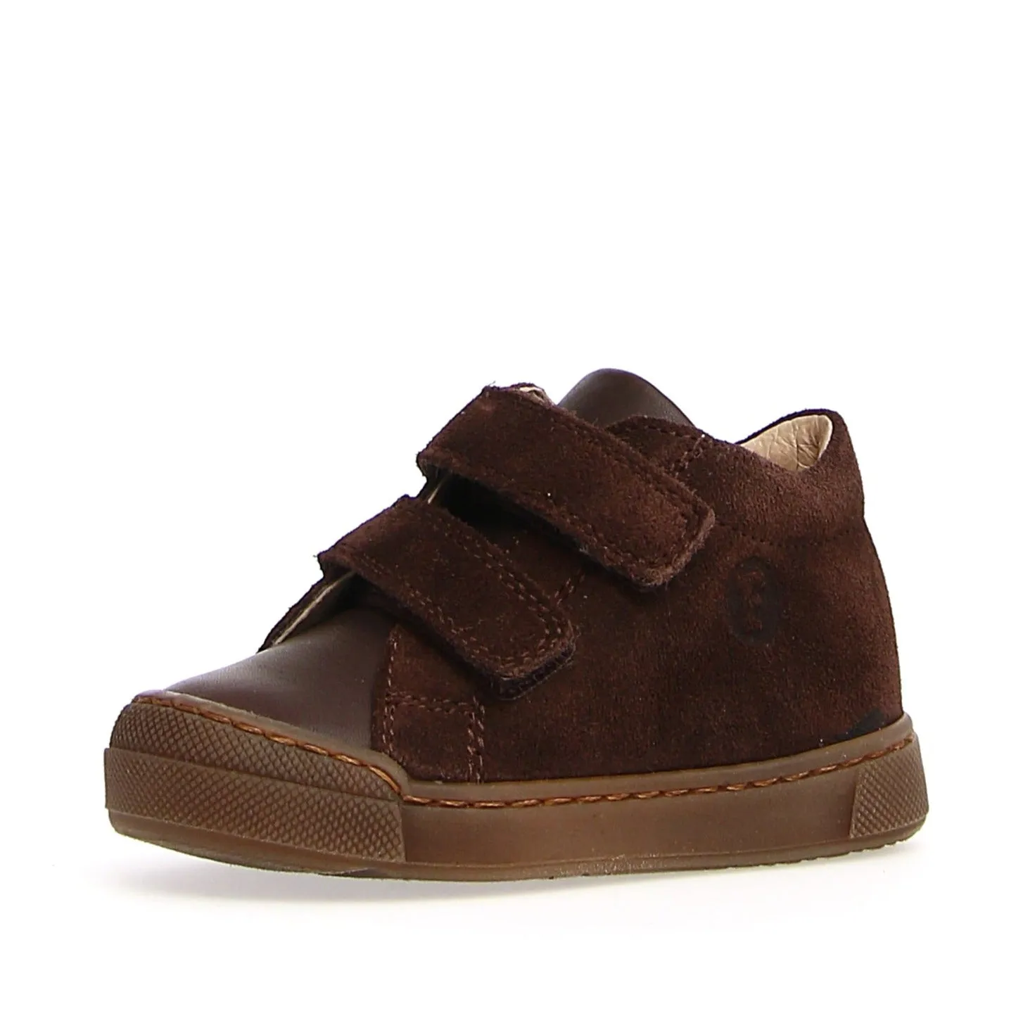 Falcotto Kids' Snopes Shoes, Dark Brown