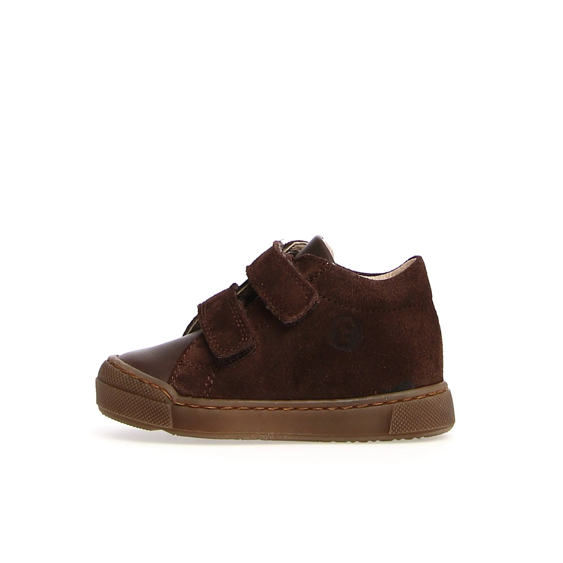 Falcotto Kids' Snopes Shoes, Dark Brown