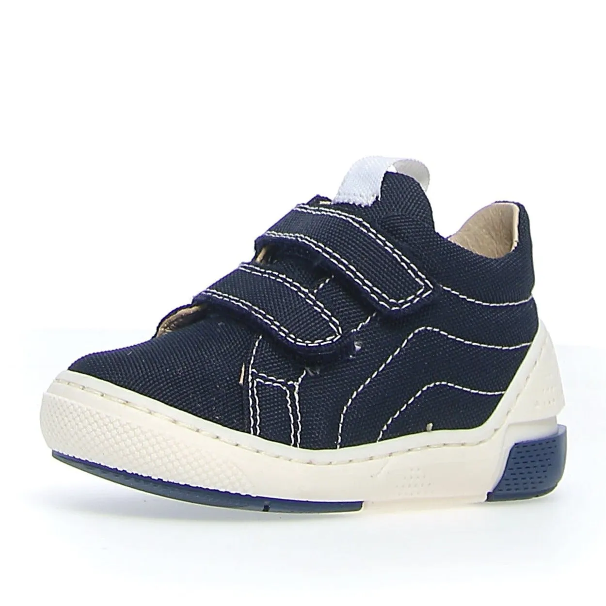 Falcotto Voyager Shoes - Navy - Boys and Girls