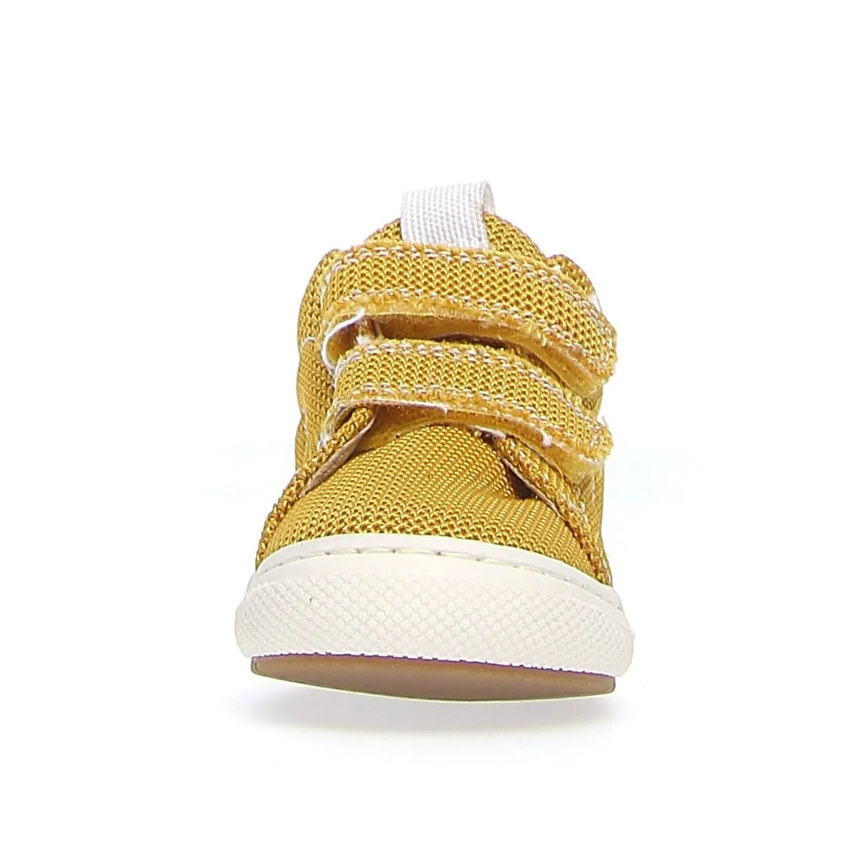 Falcotto Voyager Shoes - Yellow | Boy's and Girl's Footwear