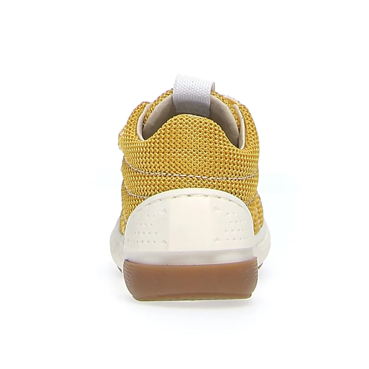 Falcotto Voyager Shoes - Yellow | Boy's and Girl's Footwear