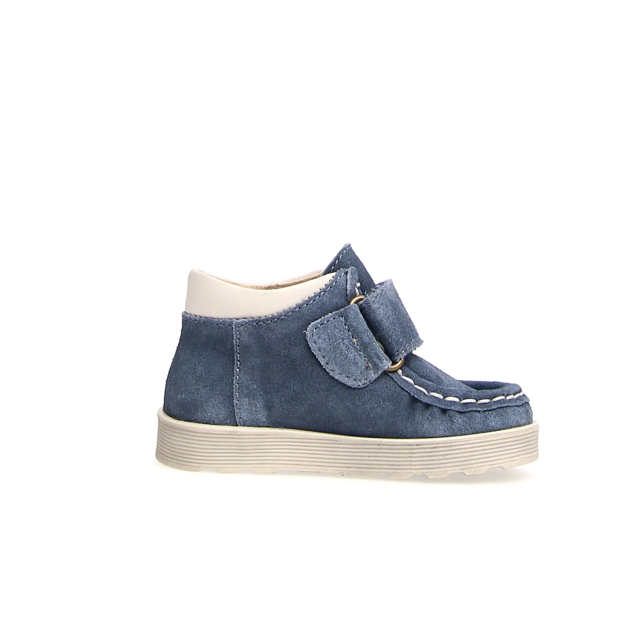 Falcotto Yorkeries Fashion Sneakers, Navy/Milk - Boy's and Girl's