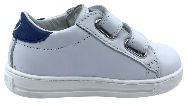 Fashion Sneakers for Boys and Girls Team - White Light Blue