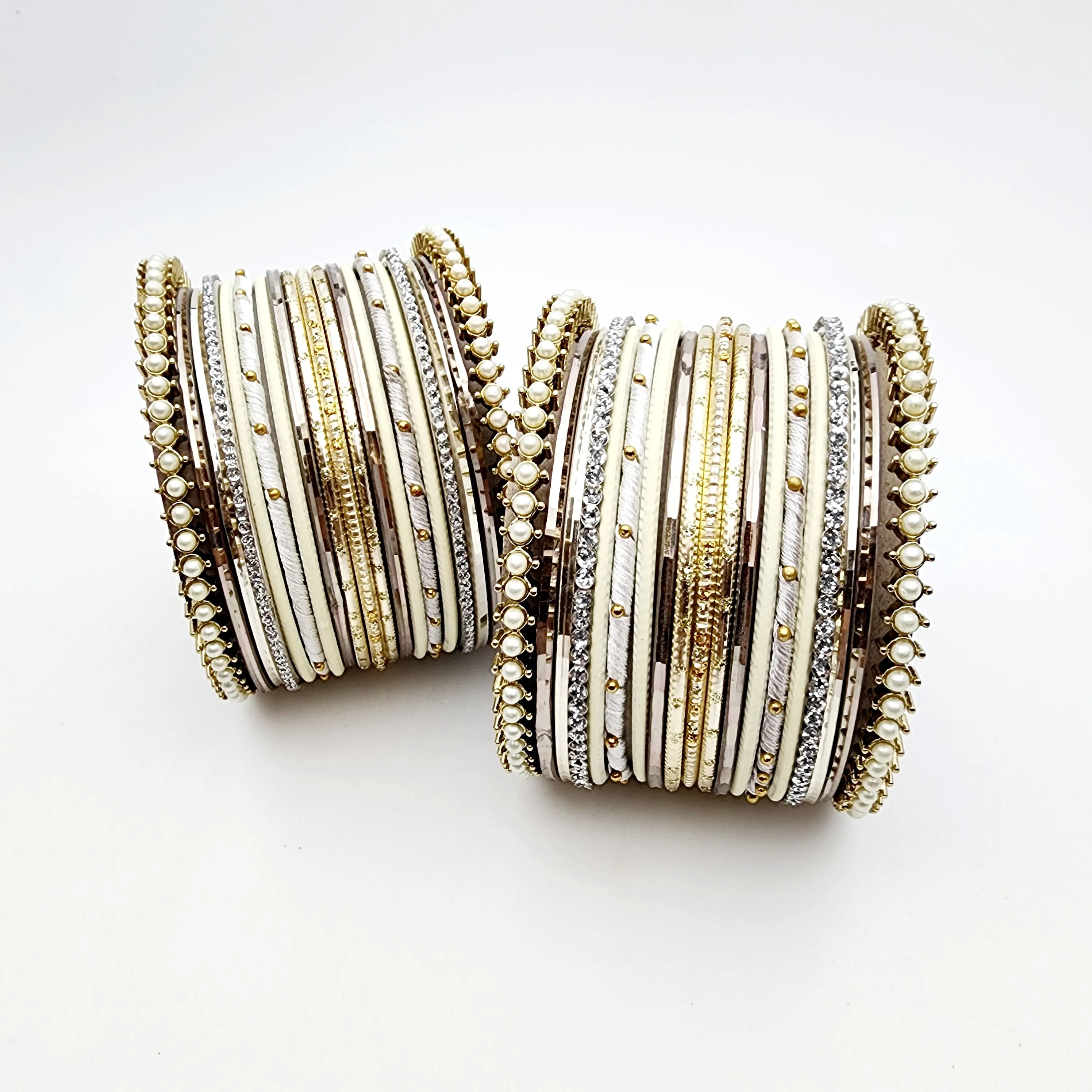 Ferrah Bangle Set