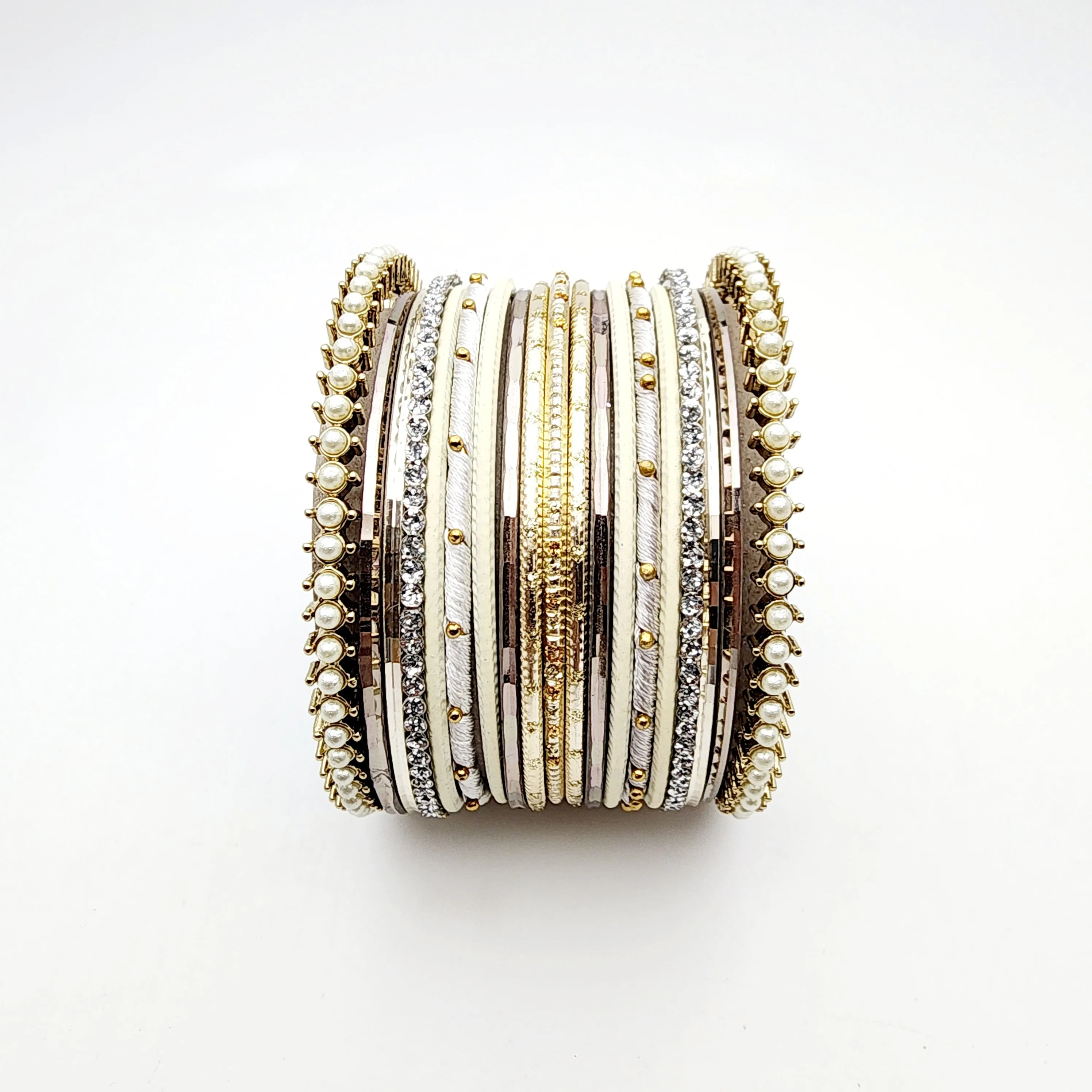 Ferrah Bangle Set