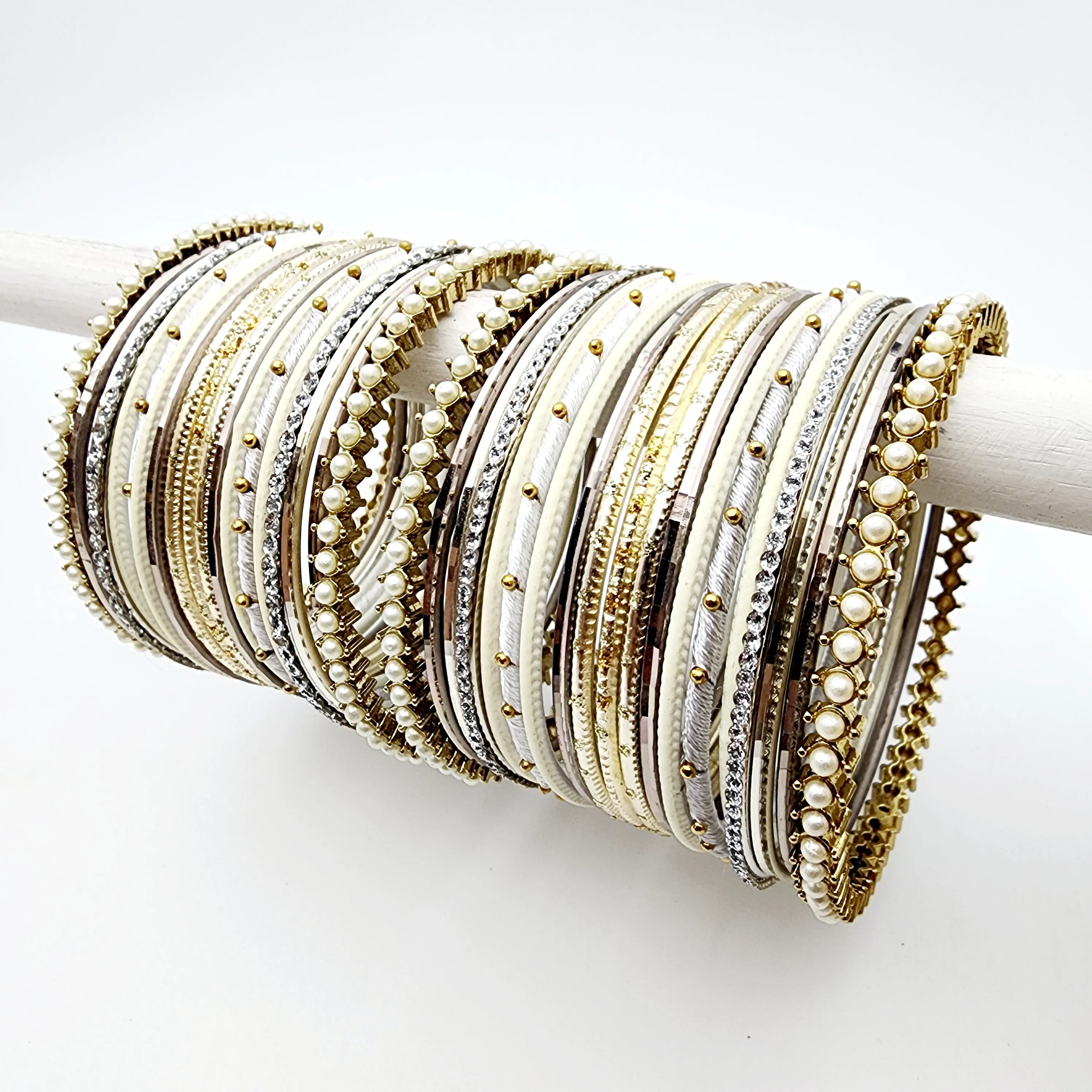 Ferrah Bangle Set