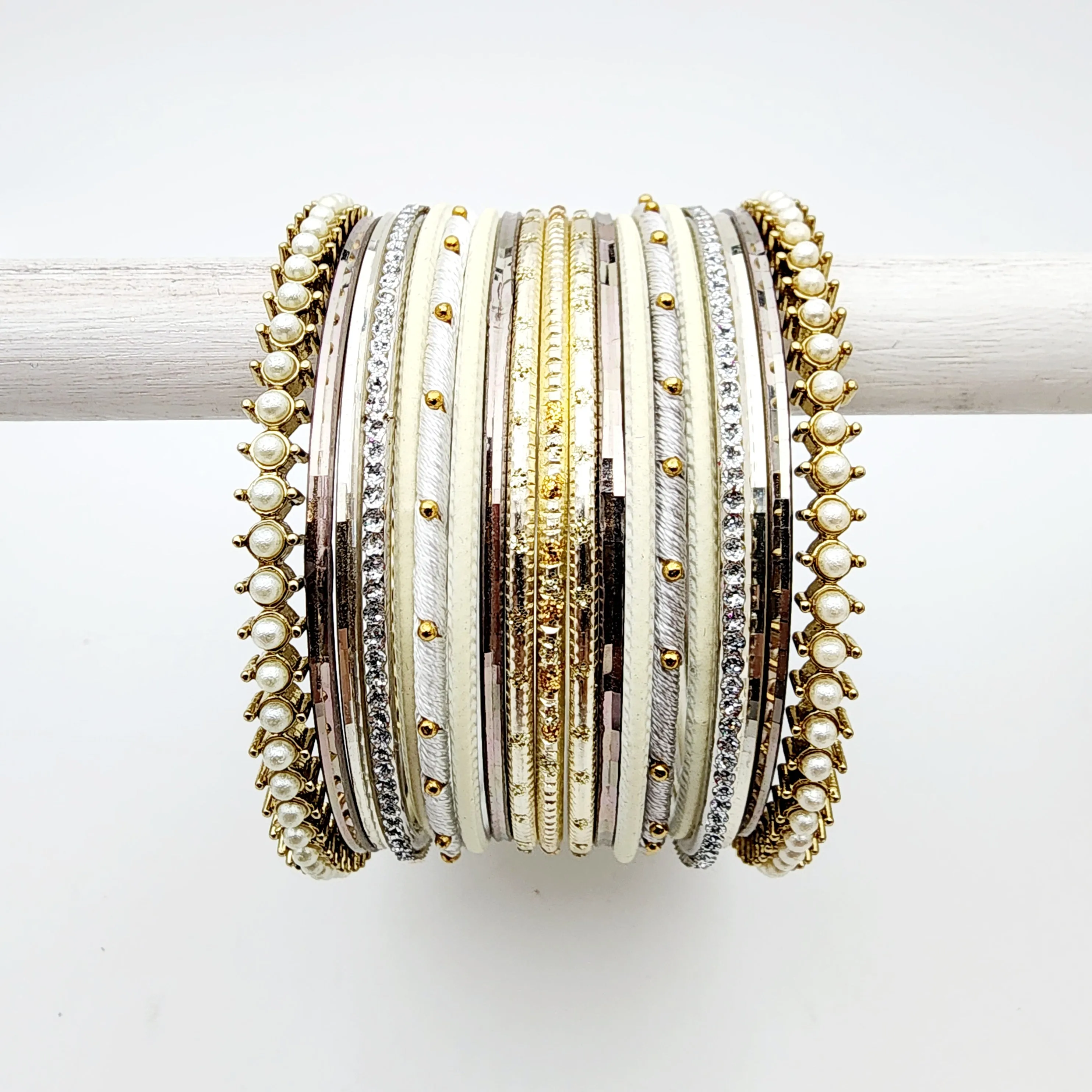 Ferrah Bangle Set