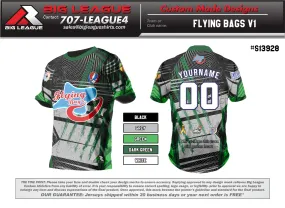 Flying Bags - Team Store