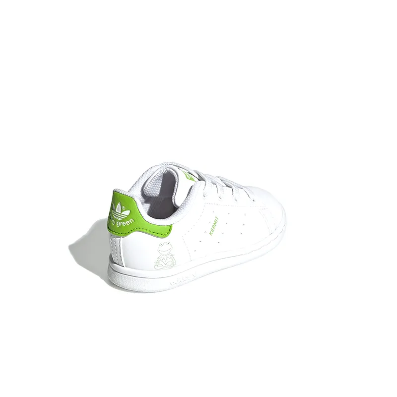 [FY6537] Stan Smith KERMIT Toddler/Little Kids Shoes